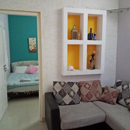 Niya Nest Homestay Kochi Buitenkant foto