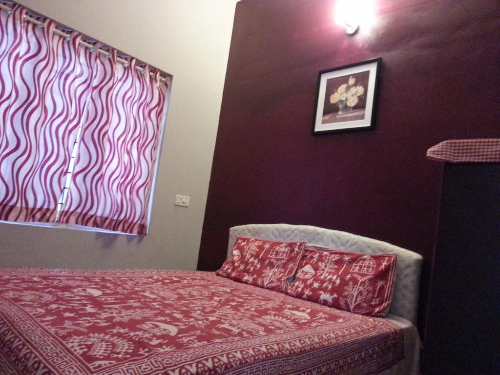 Niya Nest Homestay Kochi Kamer foto