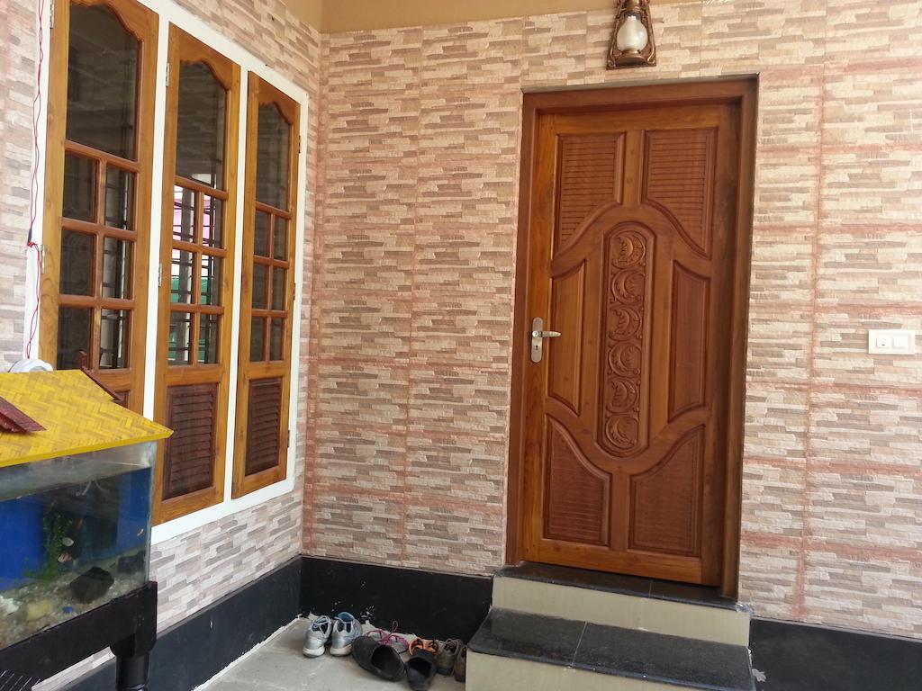 Niya Nest Homestay Kochi Buitenkant foto