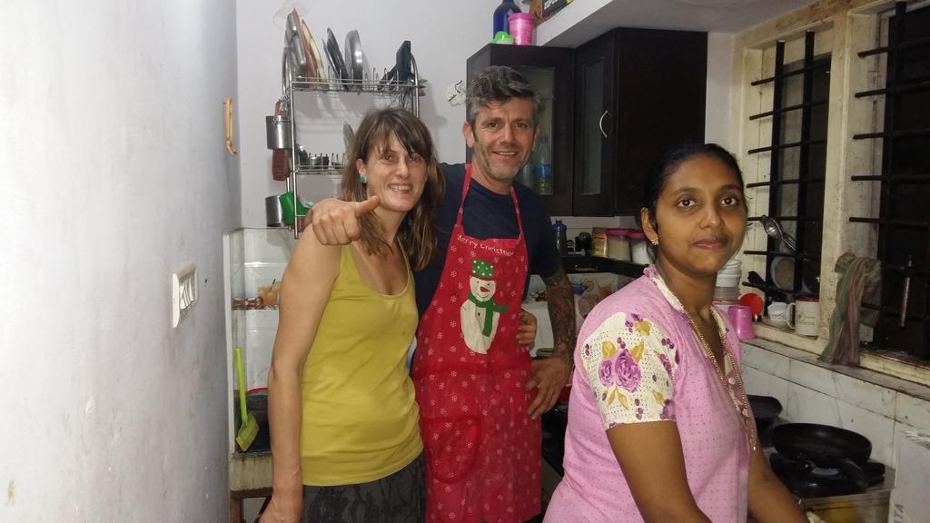 Niya Nest Homestay Kochi Buitenkant foto