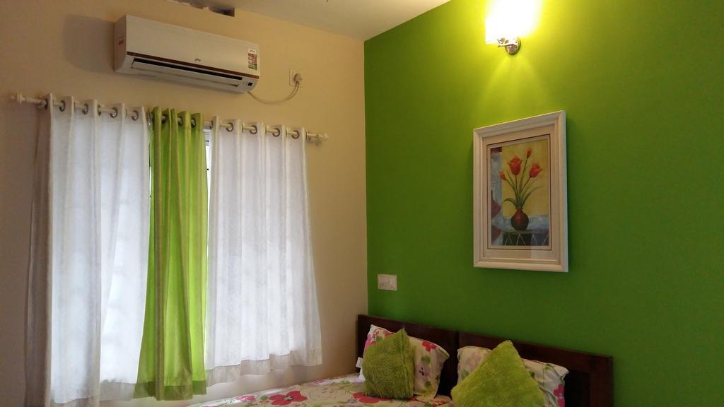 Niya Nest Homestay Kochi Buitenkant foto