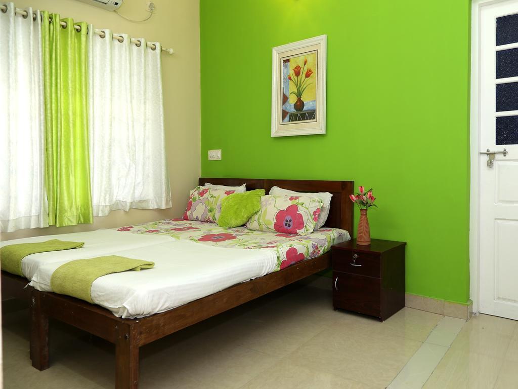 Niya Nest Homestay Kochi Buitenkant foto