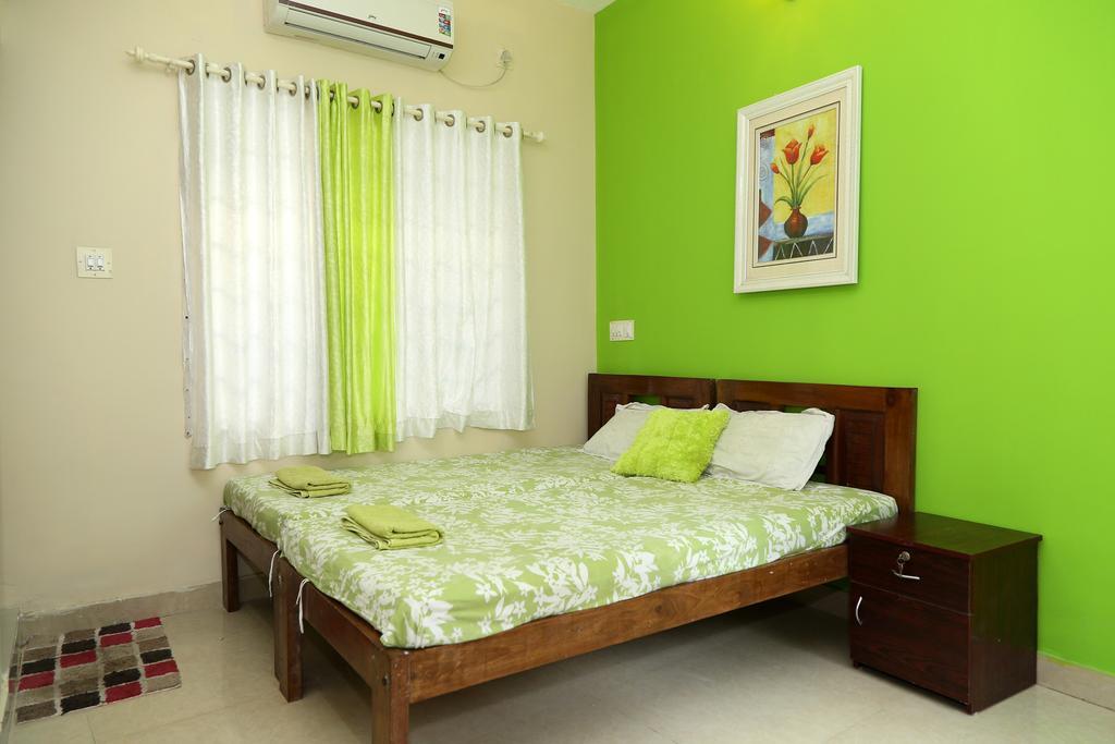 Niya Nest Homestay Kochi Buitenkant foto