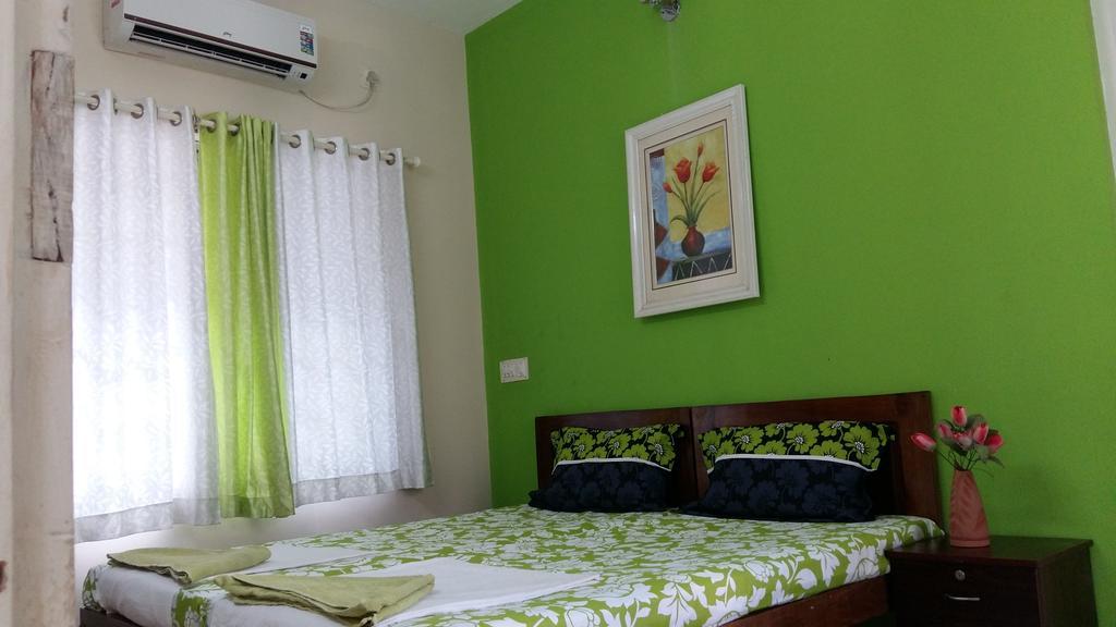Niya Nest Homestay Kochi Buitenkant foto
