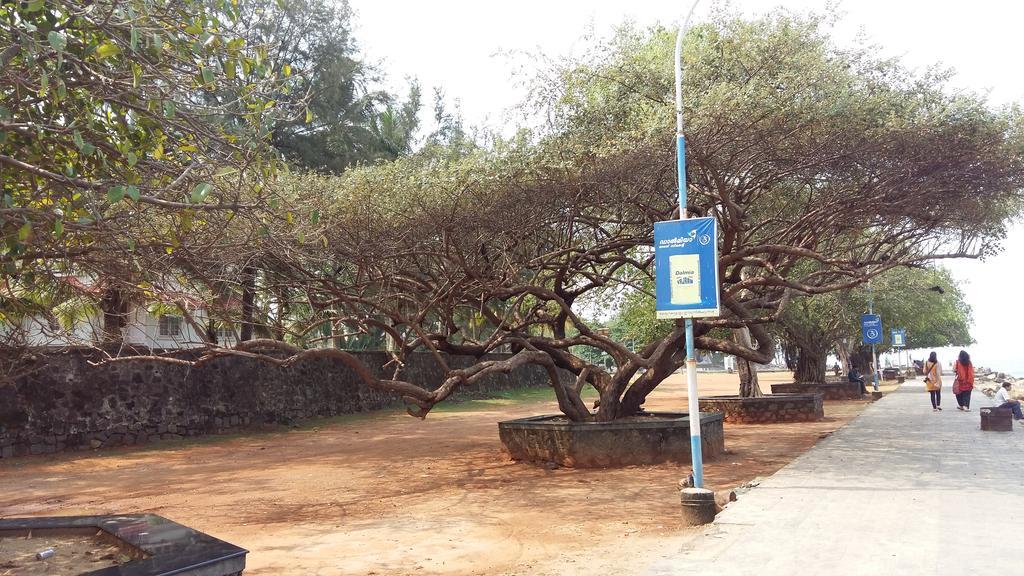 Niya Nest Homestay Kochi Buitenkant foto