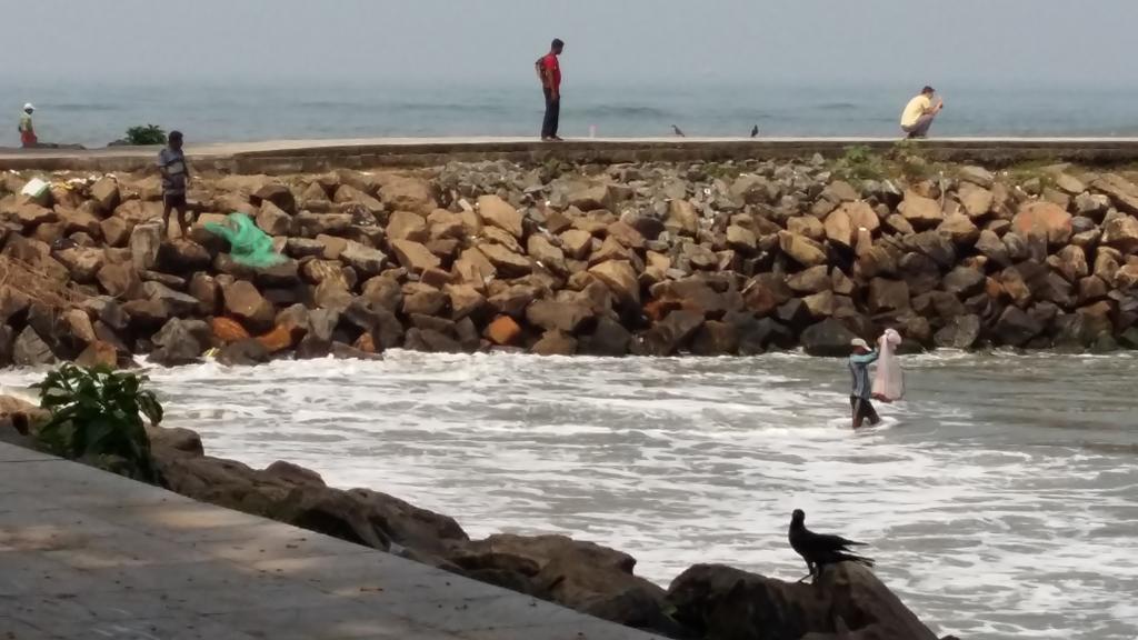 Niya Nest Homestay Kochi Buitenkant foto