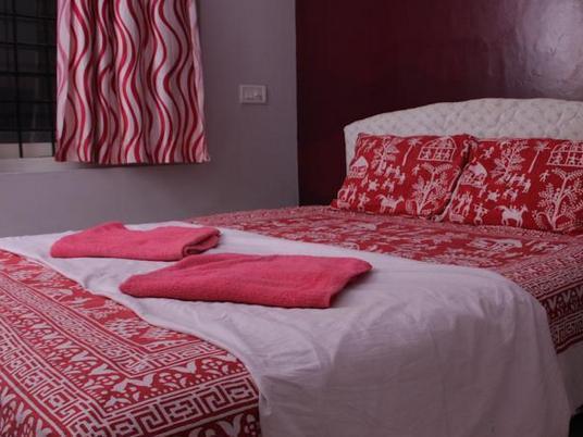 Niya Nest Homestay Kochi Buitenkant foto