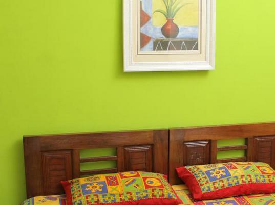 Niya Nest Homestay Kochi Buitenkant foto