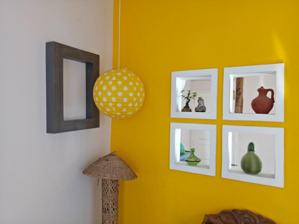 Niya Nest Homestay Kochi Buitenkant foto