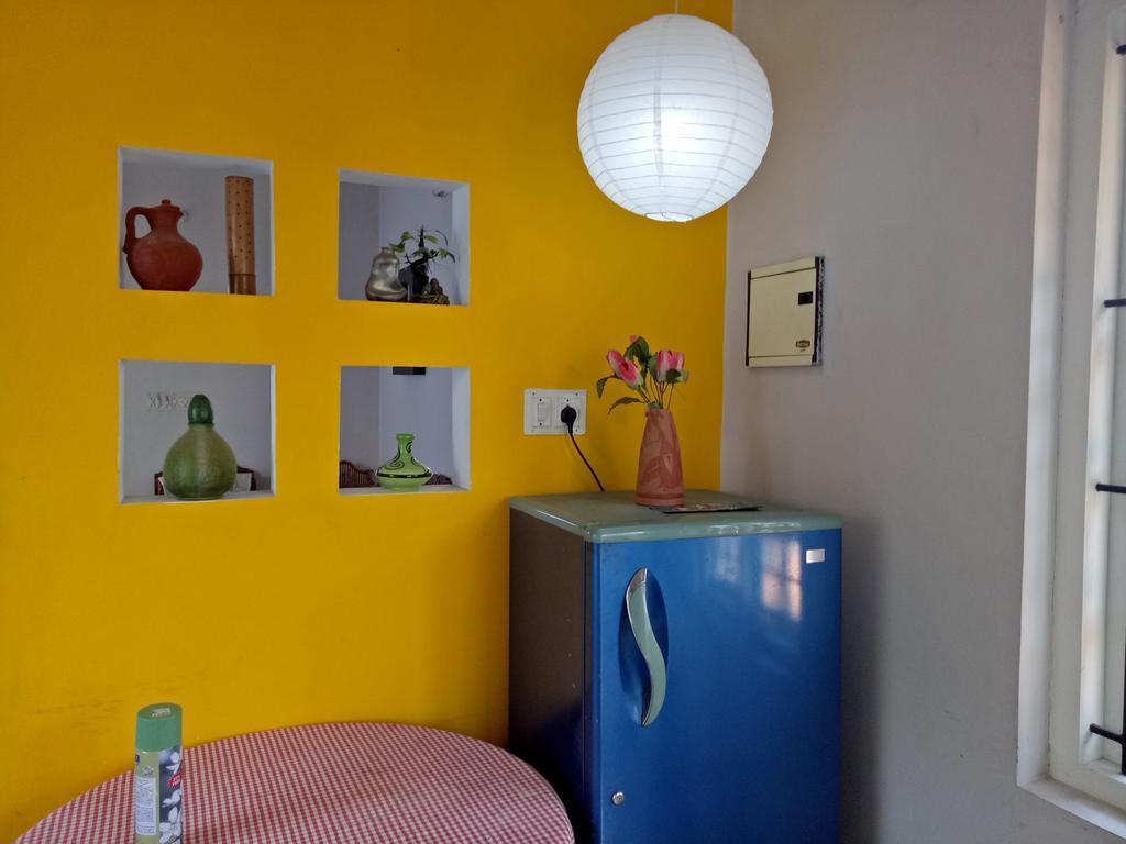 Niya Nest Homestay Kochi Buitenkant foto