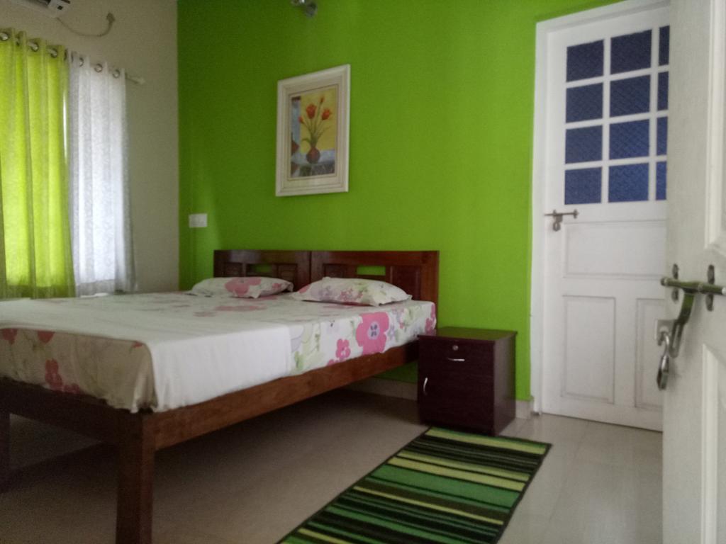 Niya Nest Homestay Kochi Buitenkant foto