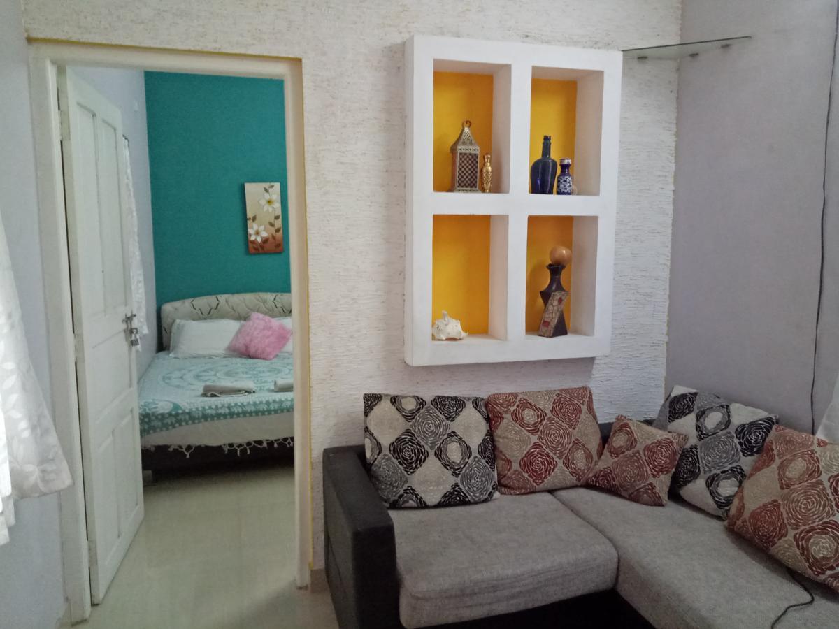 Niya Nest Homestay Kochi Buitenkant foto